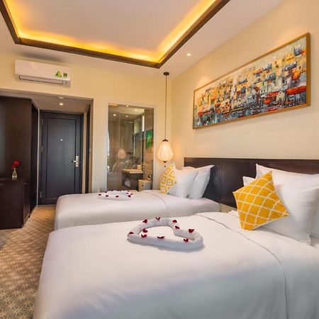 Hoi An Merrily De Art Hotel Extérieur photo