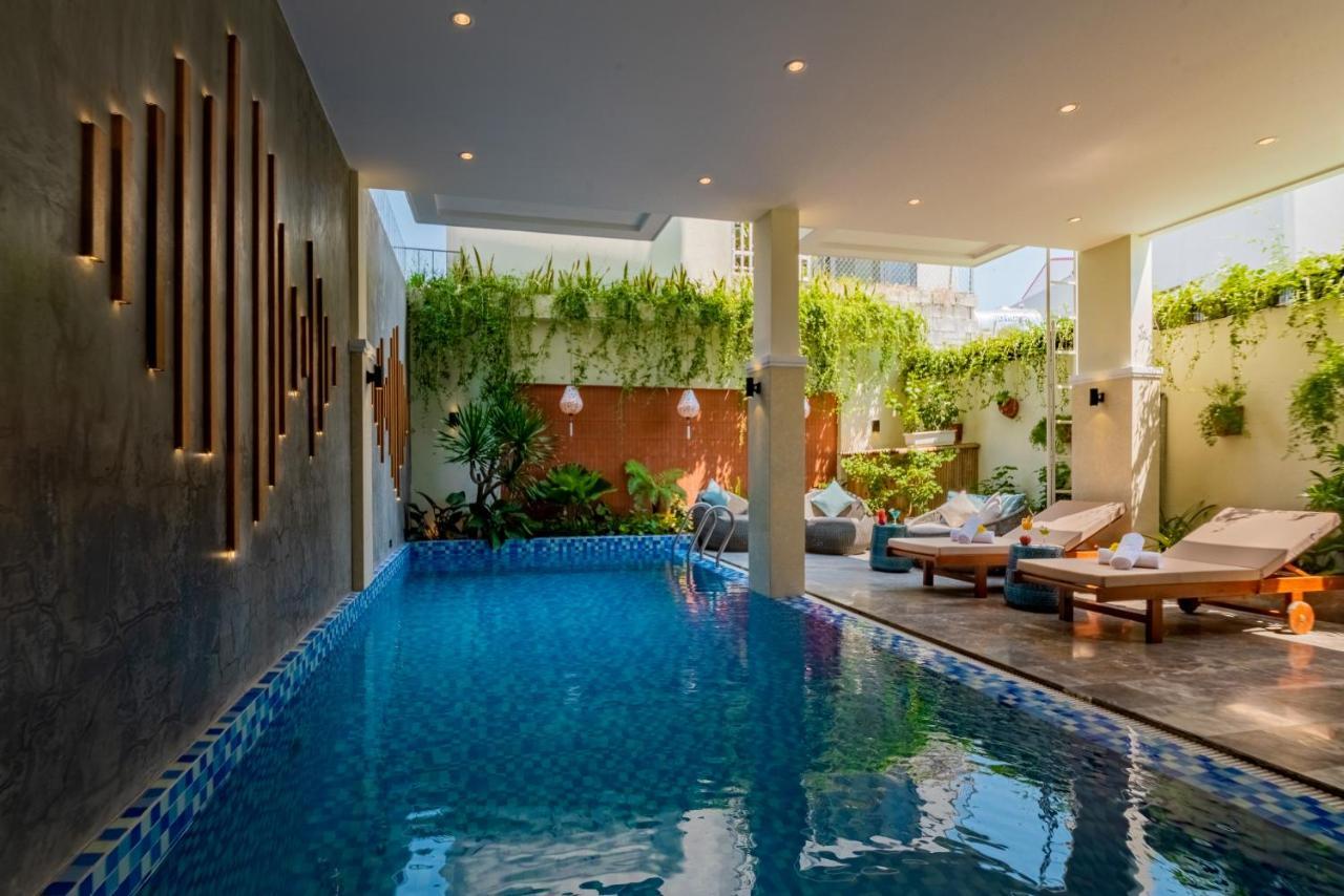 Hoi An Merrily De Art Hotel Extérieur photo