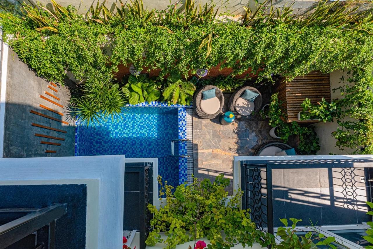 Hoi An Merrily De Art Hotel Extérieur photo