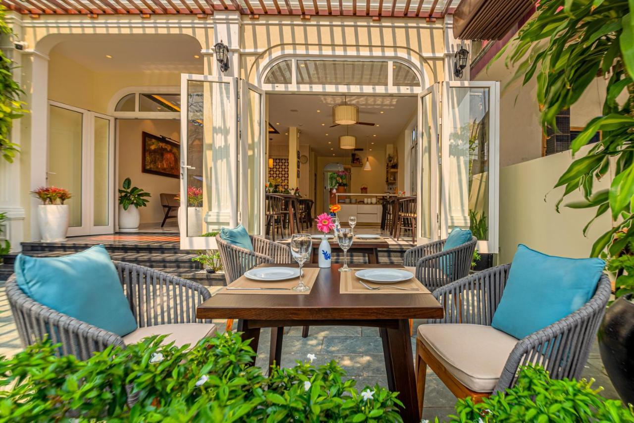 Hoi An Merrily De Art Hotel Extérieur photo