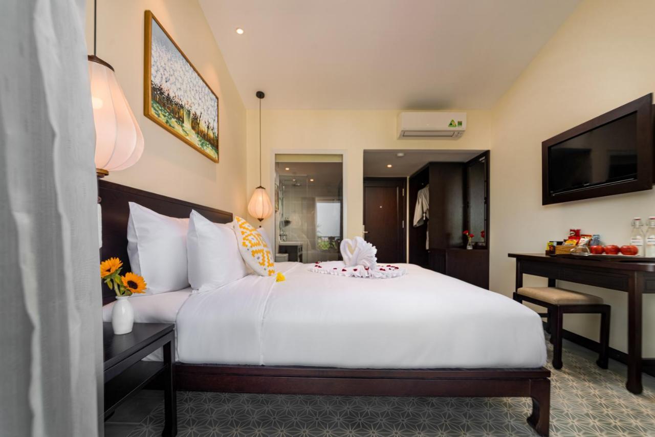 Hoi An Merrily De Art Hotel Extérieur photo