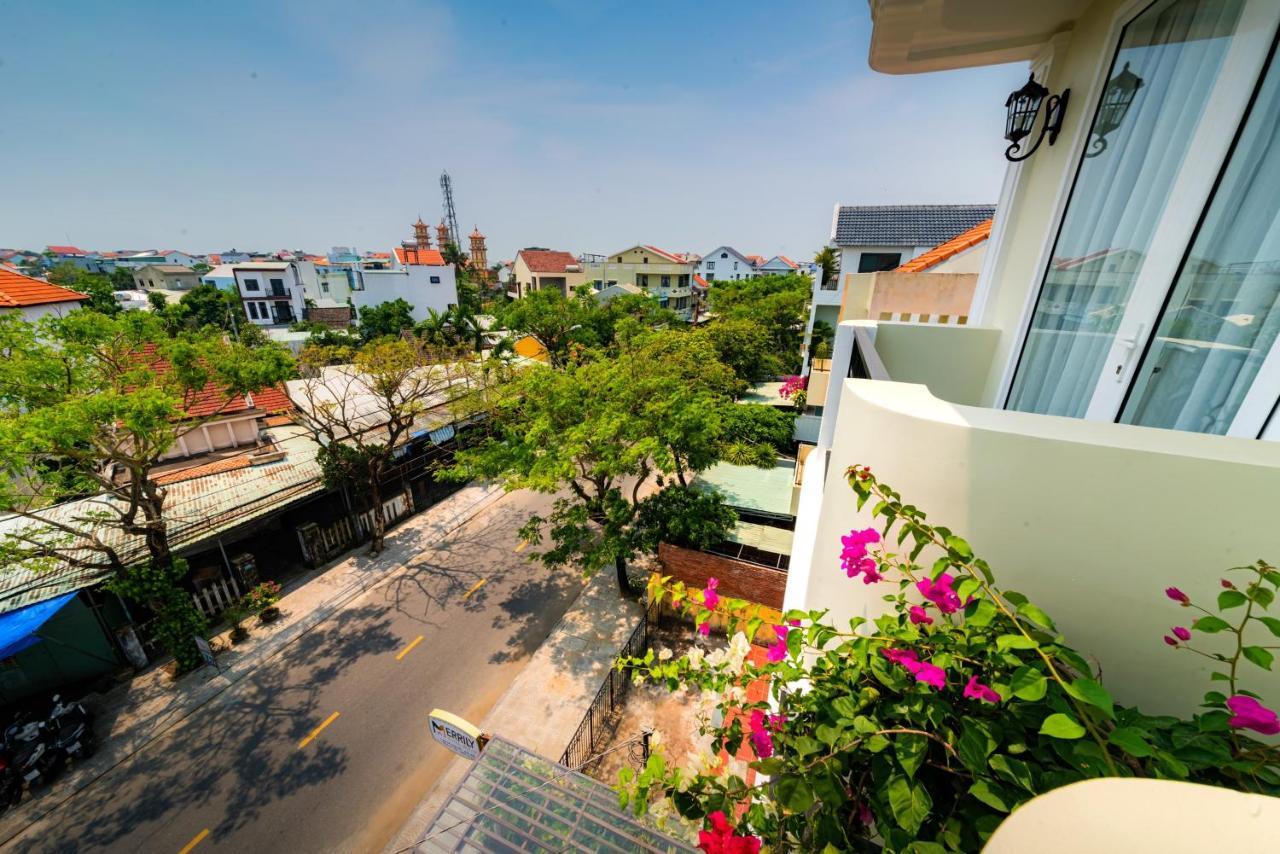 Hoi An Merrily De Art Hotel Extérieur photo
