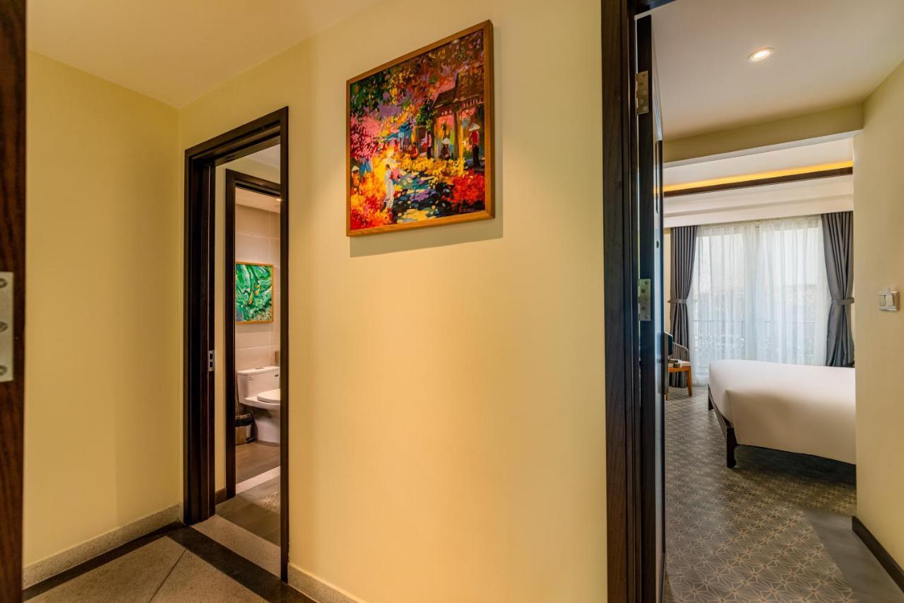 Hoi An Merrily De Art Hotel Extérieur photo