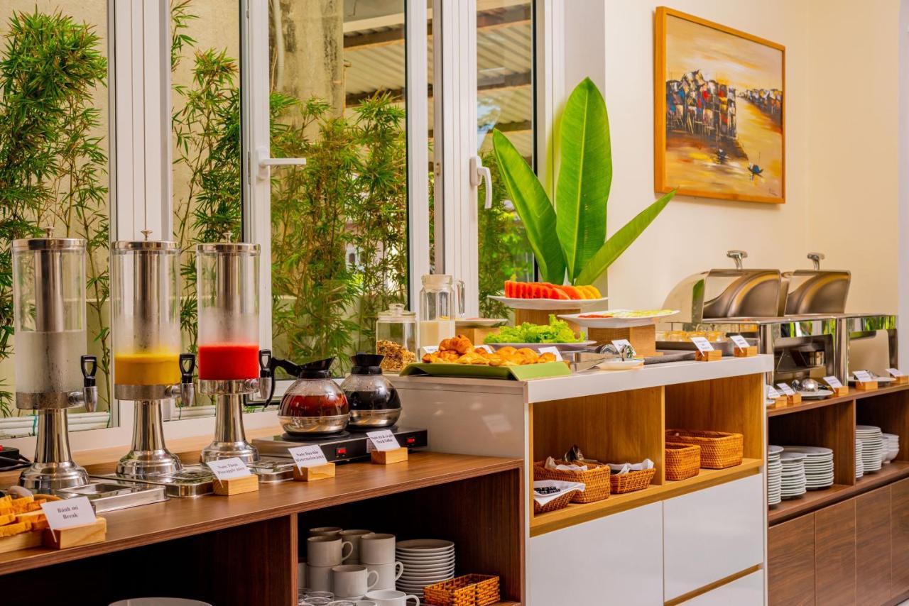 Hoi An Merrily De Art Hotel Extérieur photo
